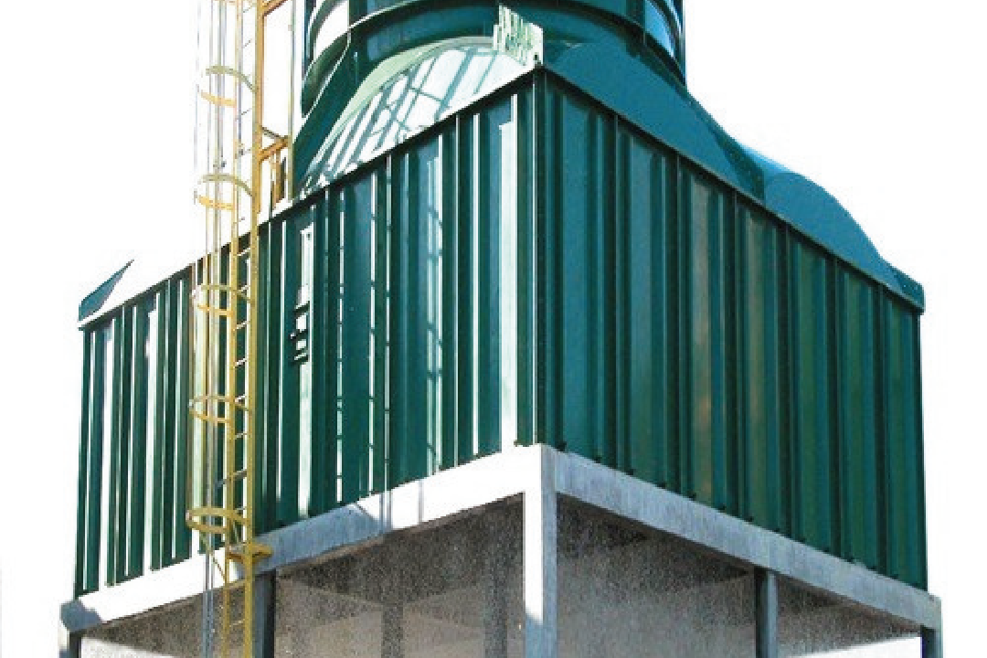 TORRE DE RESFRIAMENTO INDUSTRIAL
